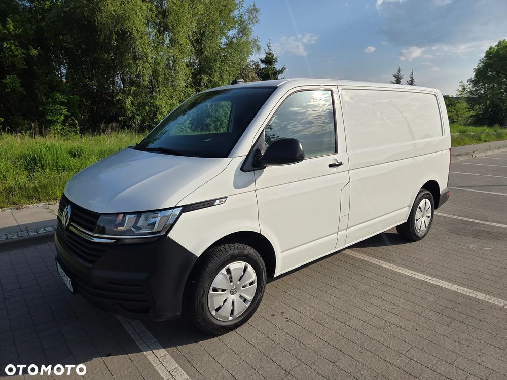 Volkswagen Transporter T6.1 Kurz Plus Comfortline