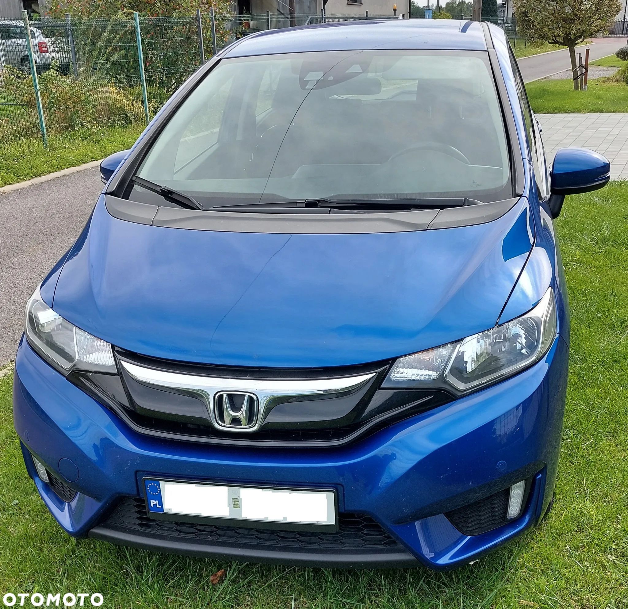 Honda Jazz 1.3 Comfort (ADAS) - 1