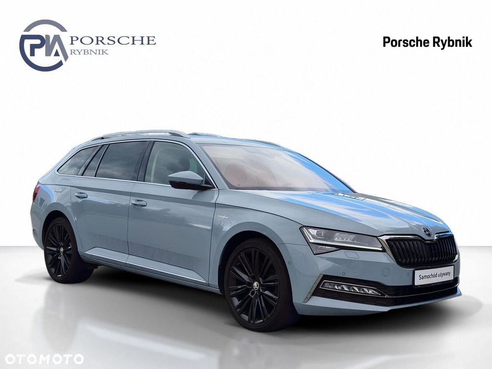 Skoda Superb - 8