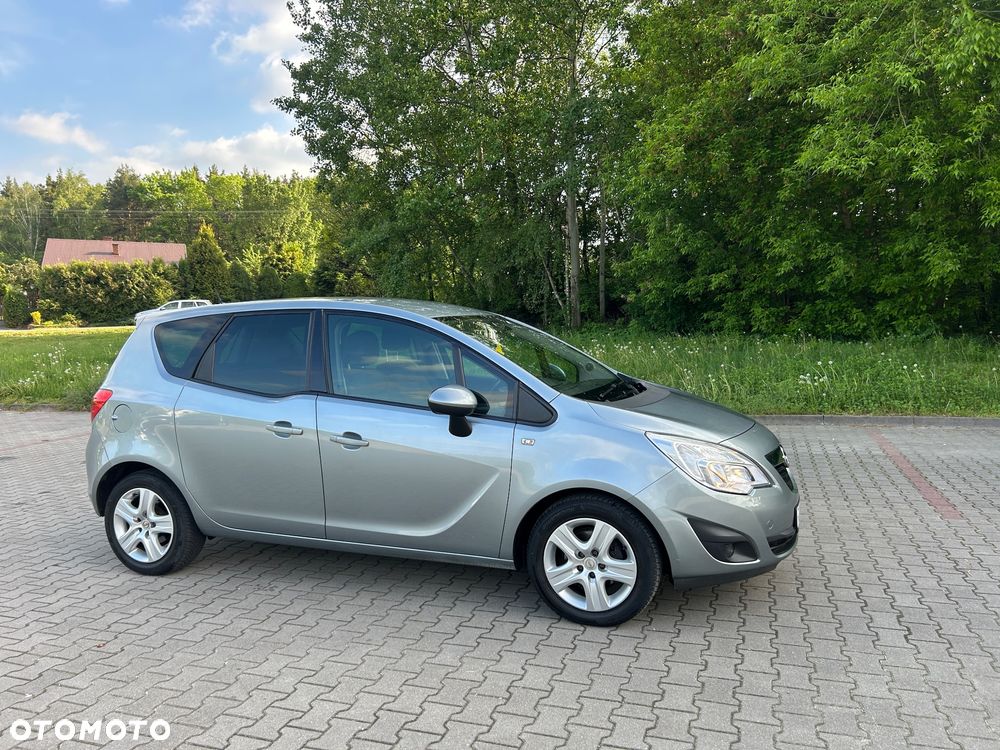 Opel Meriva 1.4 T Edition 150 - 24