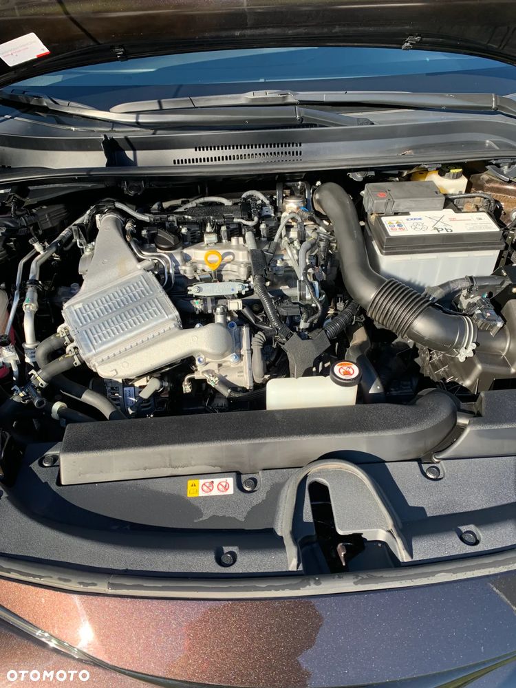 Toyota Corolla 1.2 T Comfort MS - 9