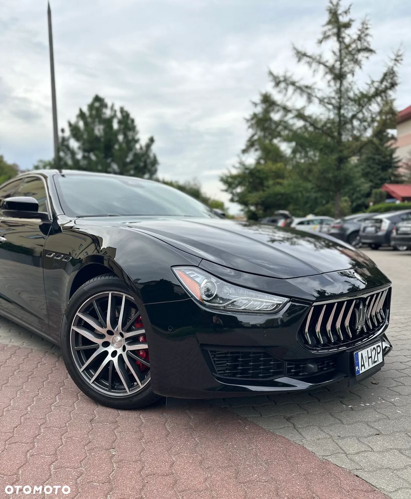 Maserati Ghibli S Q4 - 9