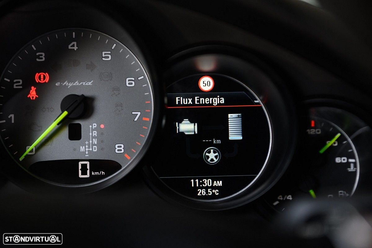 Porsche Panamera S E-Hybrid - 60