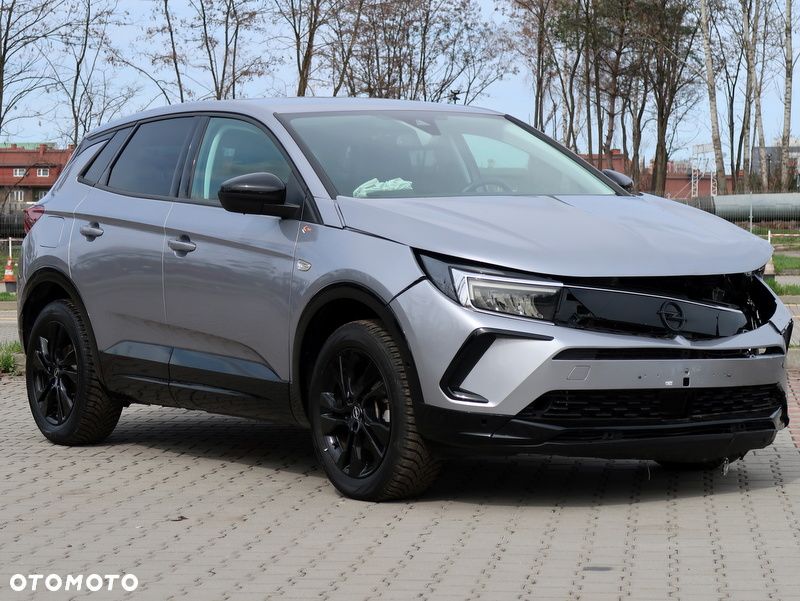 Opel Grandland 1.2 T GS S&S - 1