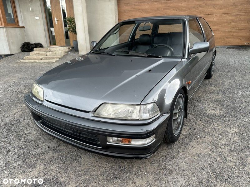 Honda Civic - 2
