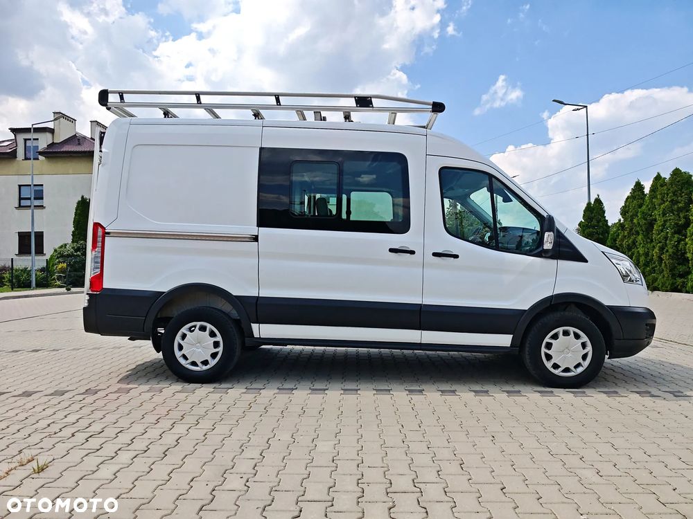 Ford Transit Kombi L2H2 Trend - 8