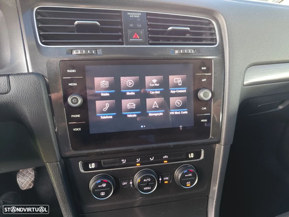 VW Golf Variant 1.6 TDi Confortline - 28