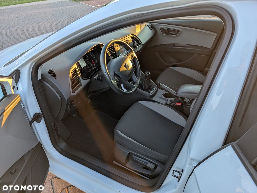 Seat Leon 1.2 TSI Reference S&S - 6