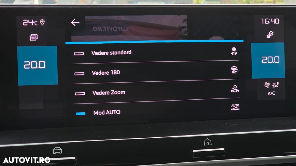 Citroën C4 PureTech 130 Stop&Start EAT8 SHINE - 37