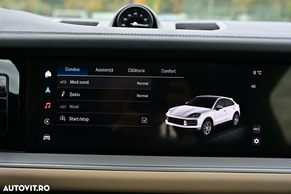 Porsche Cayenne Coupe - 33