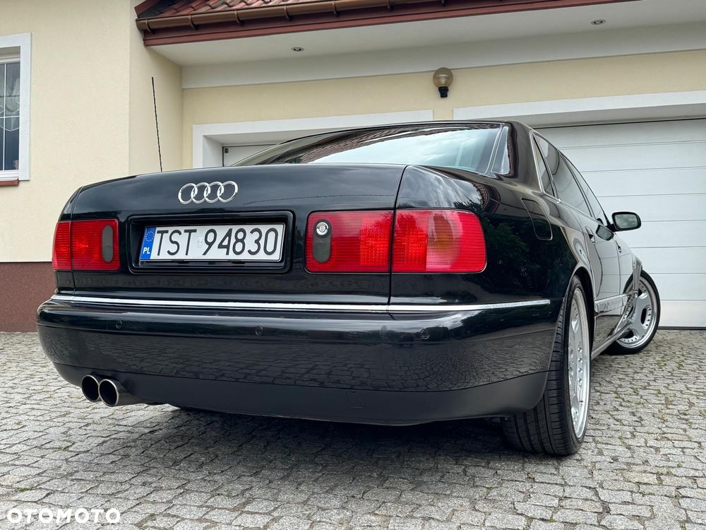 Audi A8 - 10