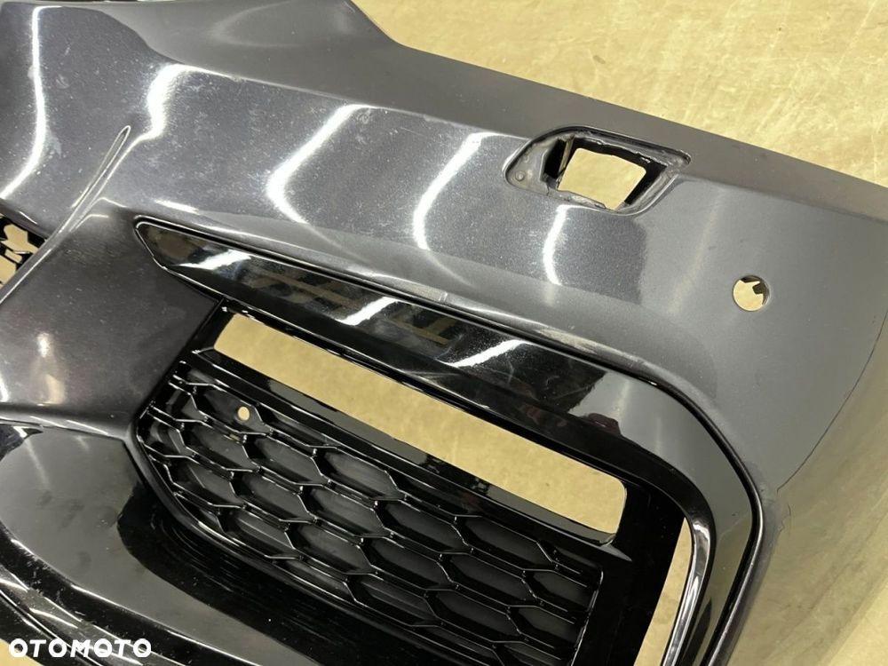 Zderzak przedni BMW 5 G30 G31 M-Pakiet Mpakiet 17-20r. Przedlift przód 6XPDC 8064928 - 15