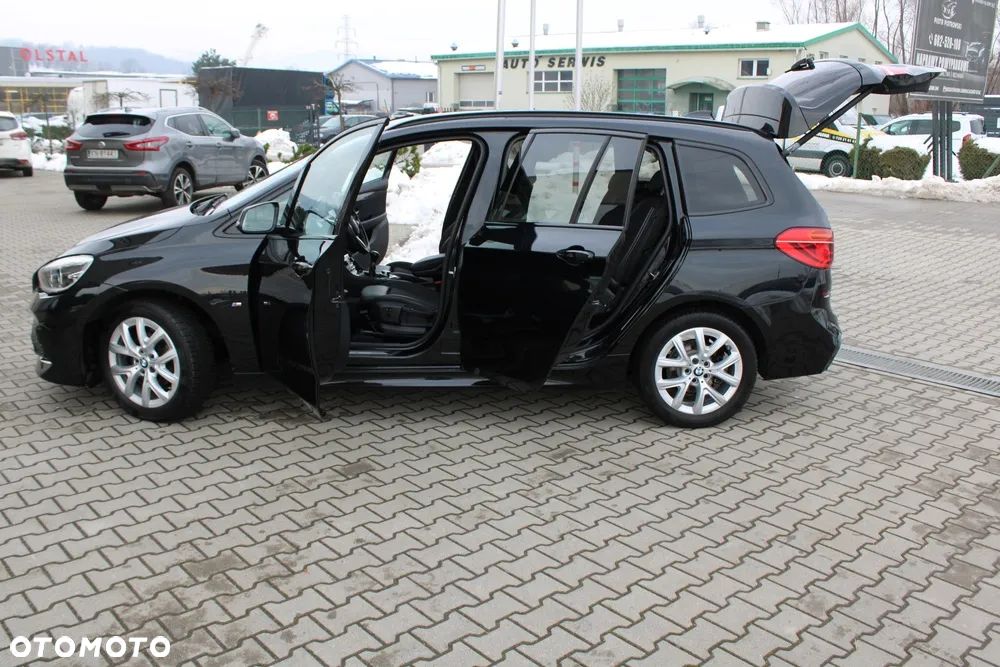 BMW Seria 2 216i GT M Sport - 22