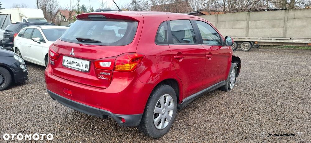 Mitsubishi ASX - 3