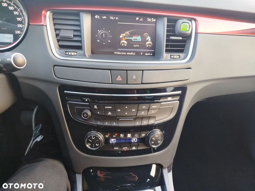 Peugeot 508 2.0 HDi Allure - 15