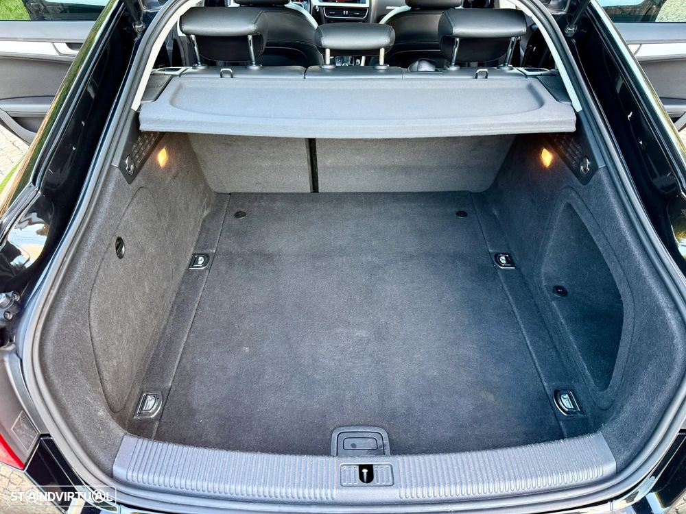 Audi A5 Sportback 2.0 TDI S-line S tronic - 29