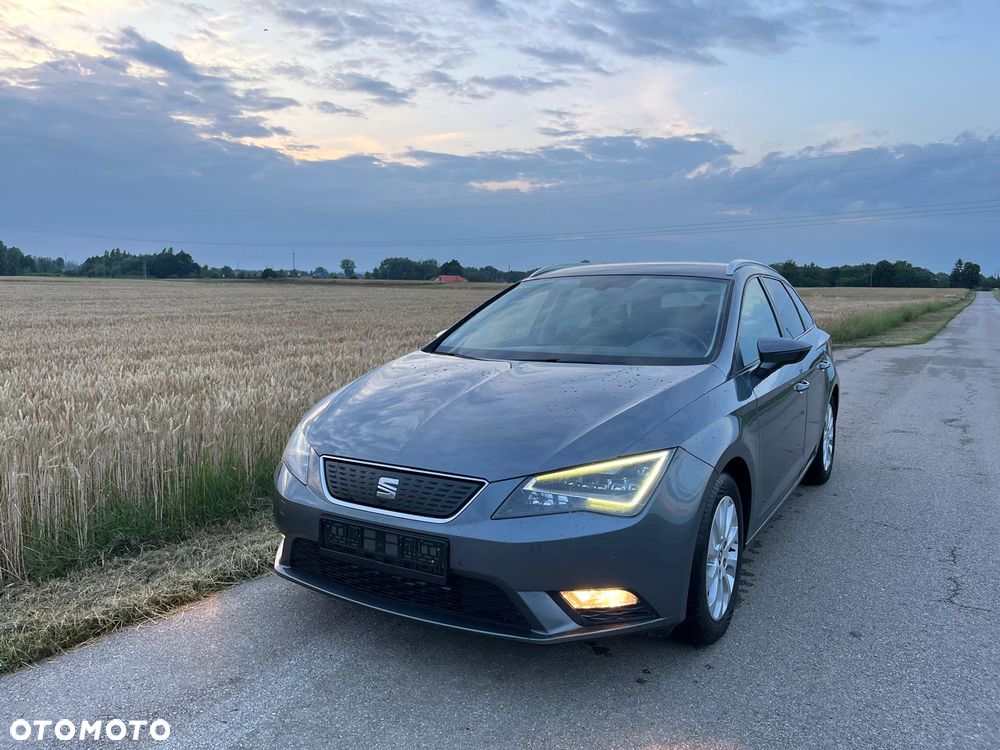 Seat Leon - 1
