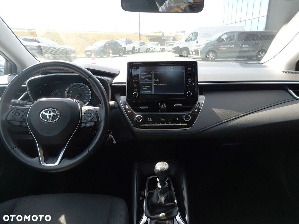 Toyota Corolla - 11
