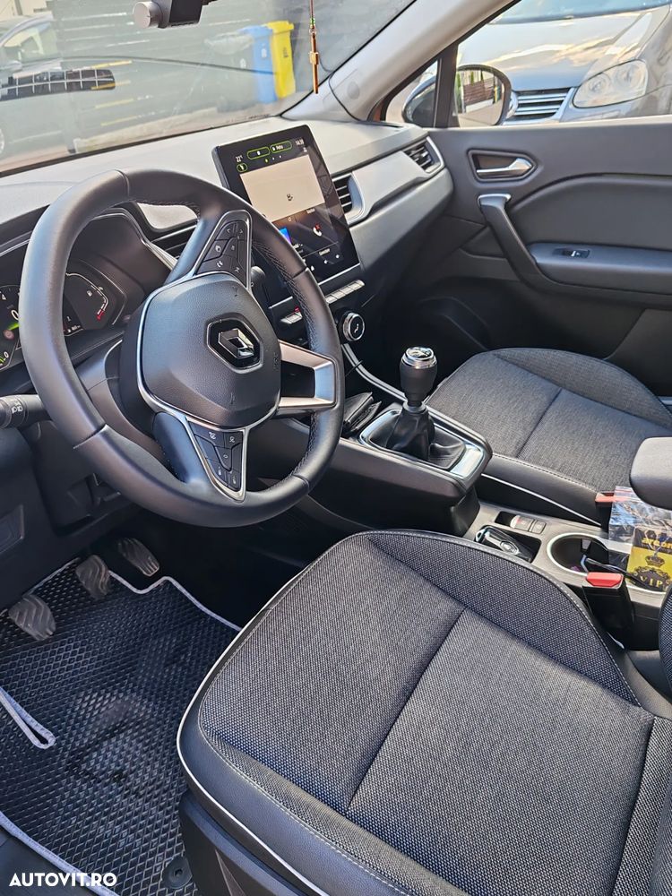 Renault Captur TCe 90 Intens - 5