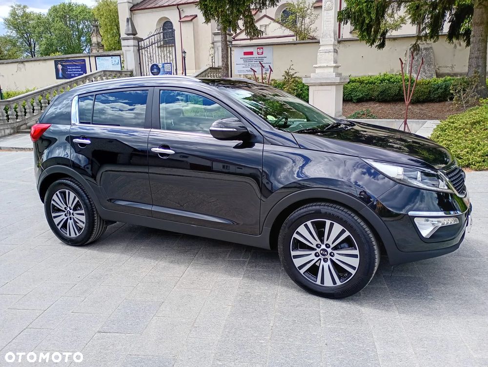 Kia Sportage - 20