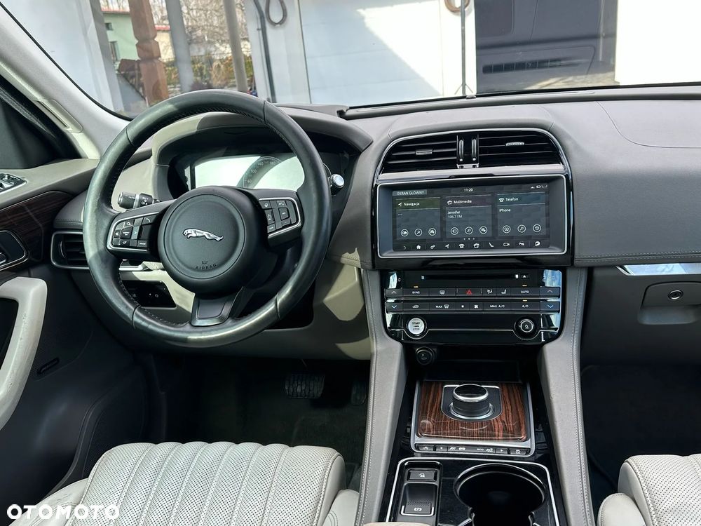 Jaguar F-Pace 3.0 TDV6 AWD Prestige - 6
