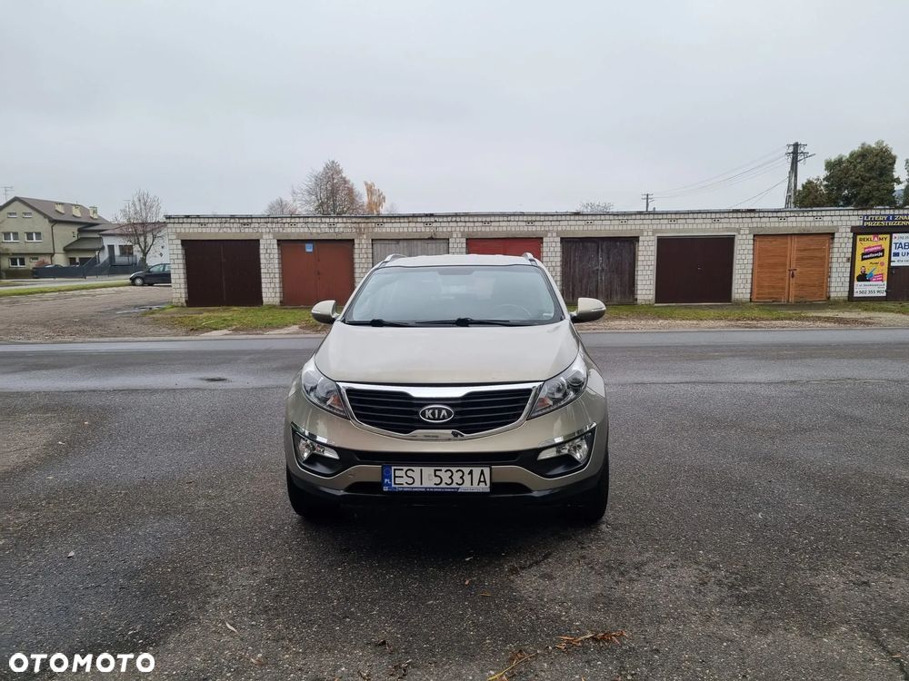 Kia Sportage 2.0 CVVT 2WD Automatik Spirit - 4