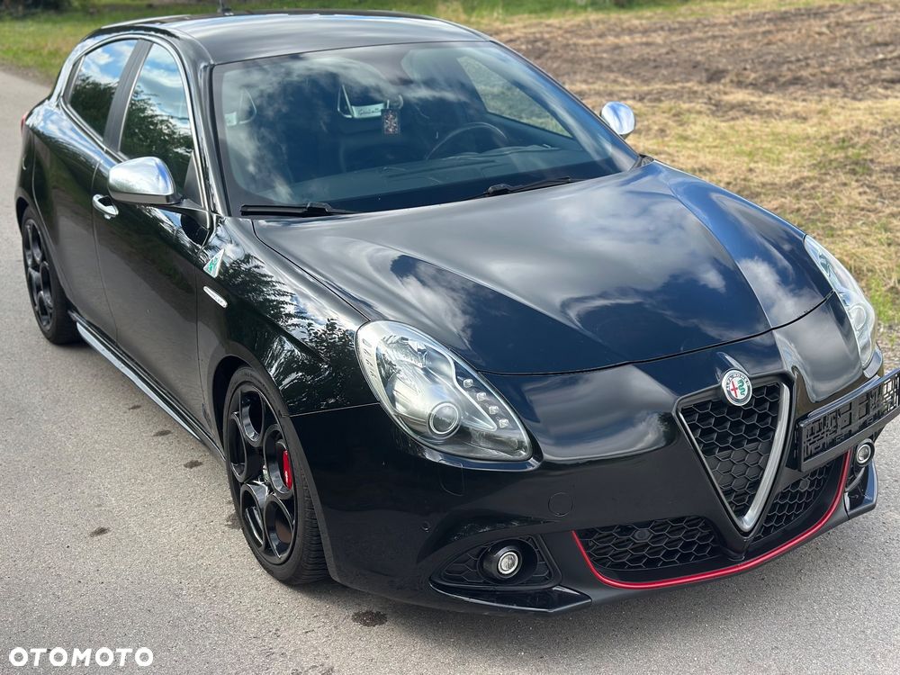 Alfa Romeo Giulietta 1750 TBi QV TCT - 4