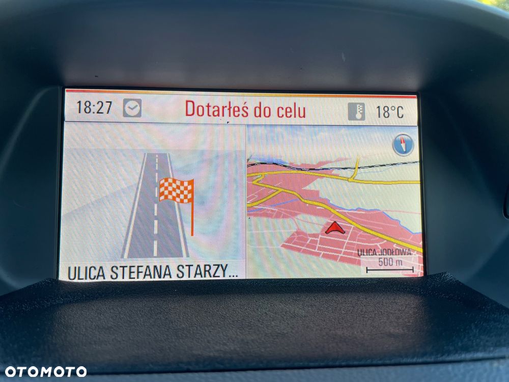 Opel Mokka 1.7 CDTI ecoFLEX Start/Stop 4x4 Innovation - 20