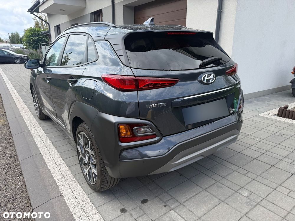 Hyundai Kona 1.6 GDI Hybrid Premium DCT - 2