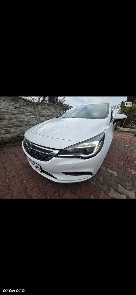 Opel Astra 1.4 Enjoy - 1