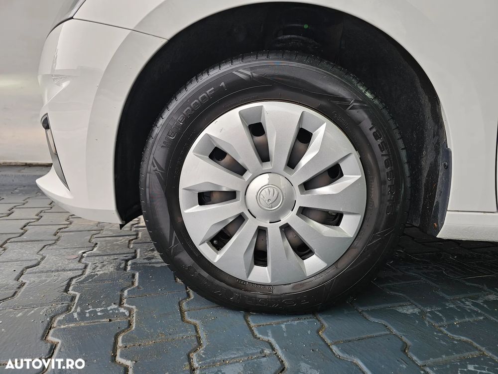 Skoda Fabia 1.0 TSI 95 CP Ambition - 4