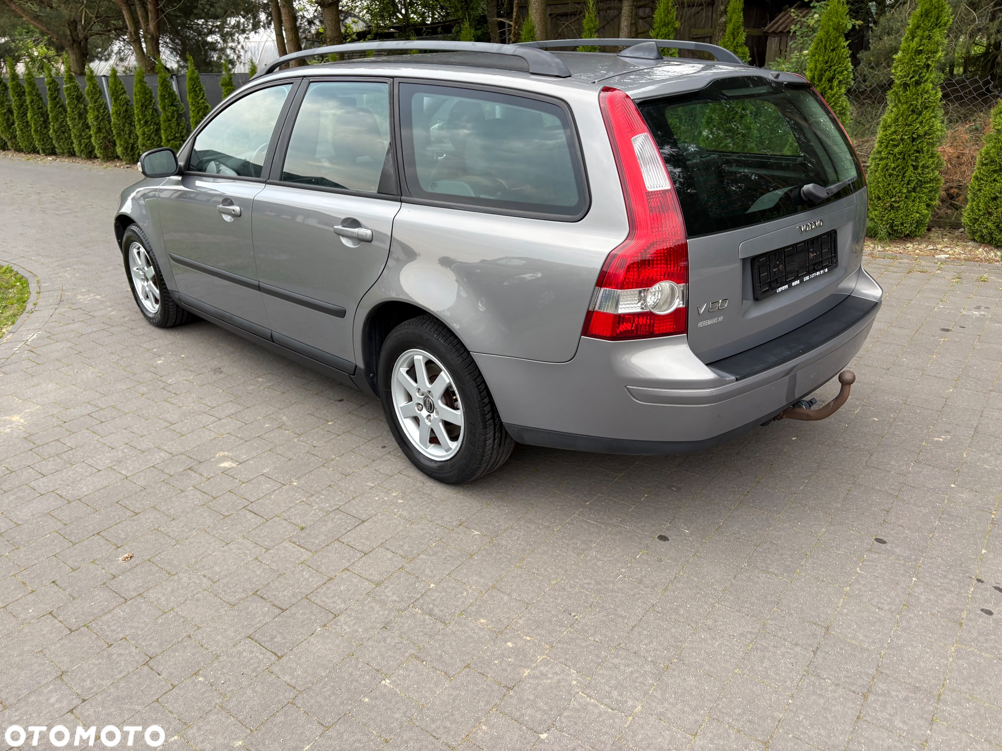 Volvo V50 1.6D Momentum - 7