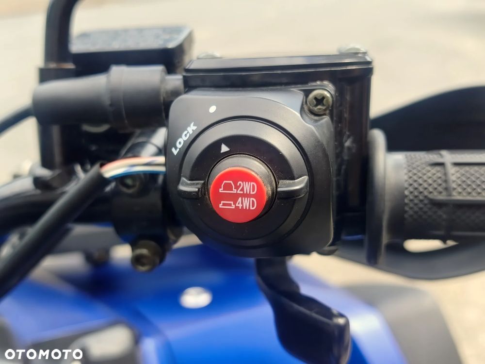 Kymco MXU - 15