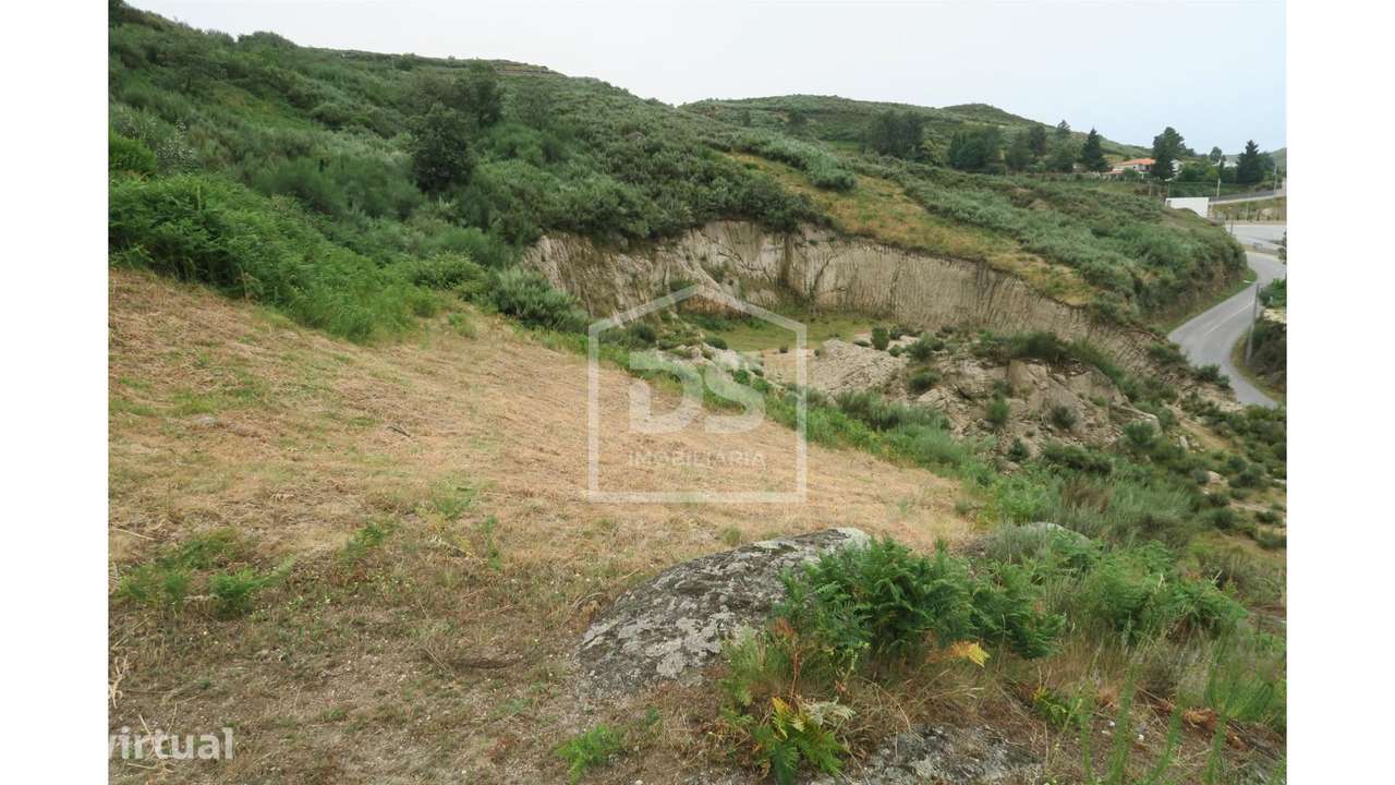 Terreno  Venda em Soalhães,Marco de Canaveses - Grande imagem: 2/8