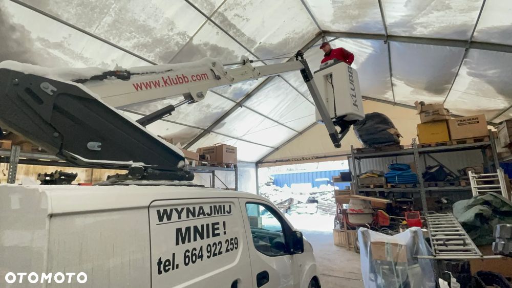 Nissan NV200 KLUBB K21 - 8