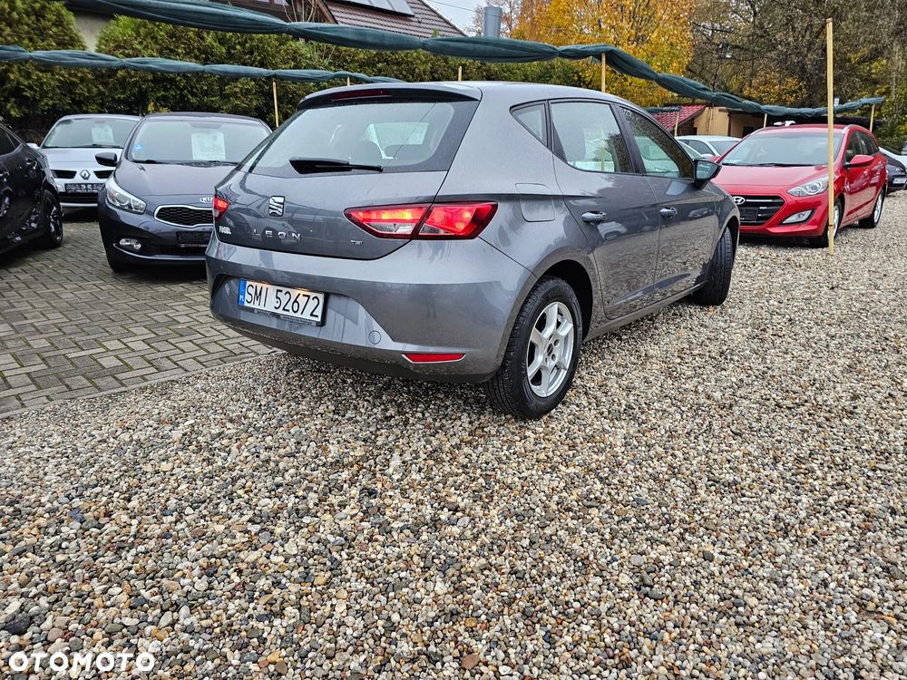 Seat Leon 1.2 TSI Reference - 4