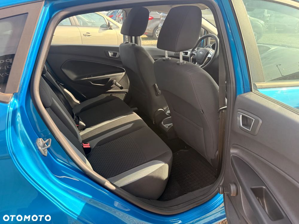 Ford Fiesta 1.0 EcoBoost Gold X EU6 - 19