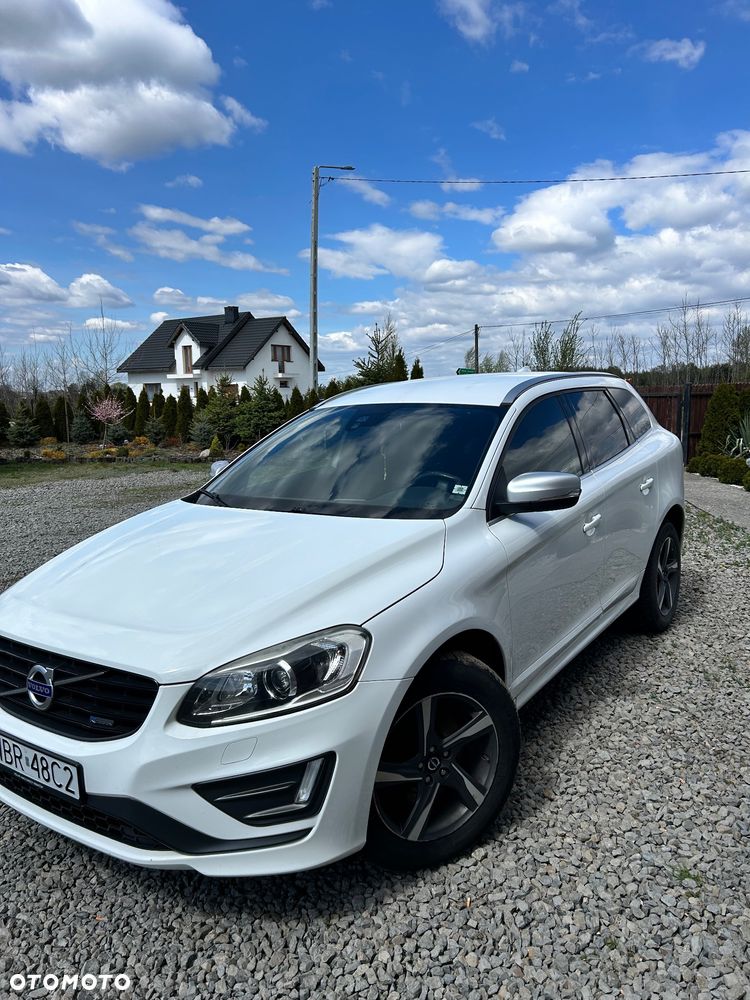 Volvo XC 60 - 1