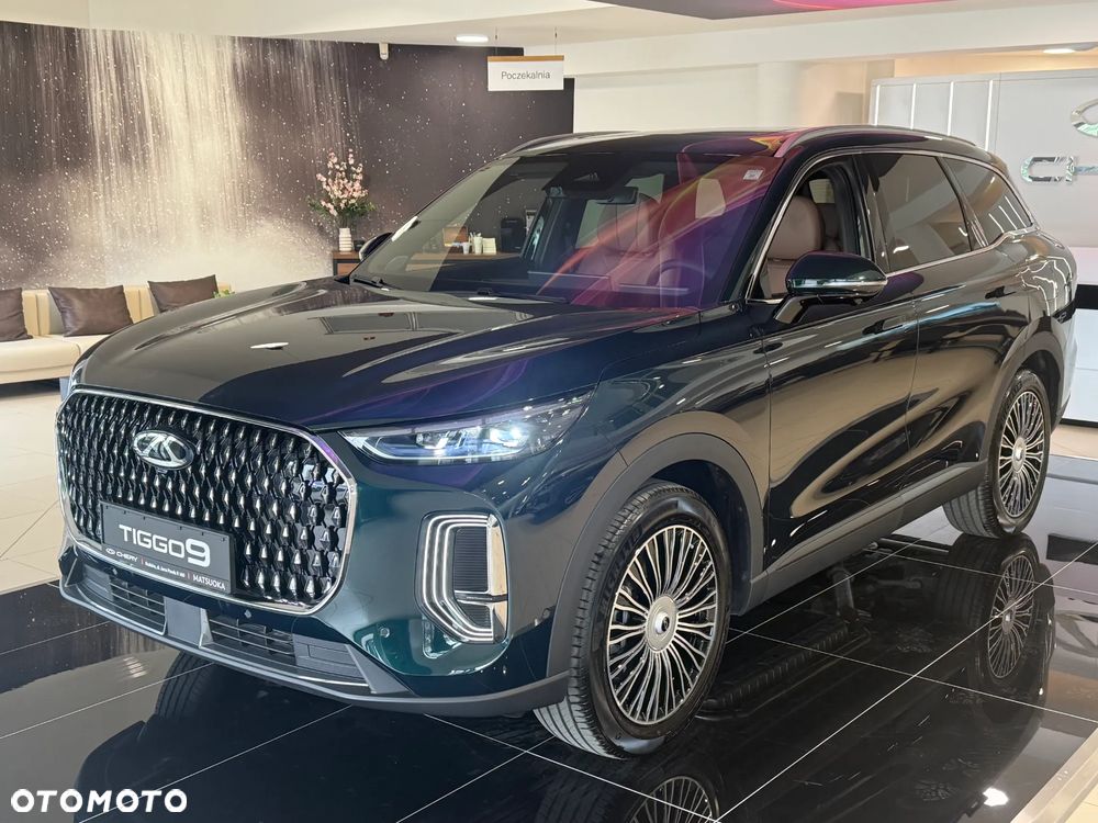 Chery Tiggo 9 1.5 T-GDI Super Hybrid Prestige 3DHT - 3