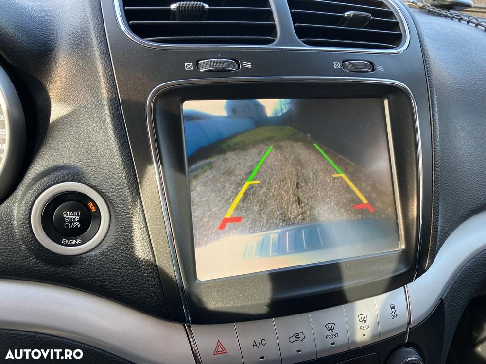 Fiat Freemont 2.0 Mjet AT AWD - 21