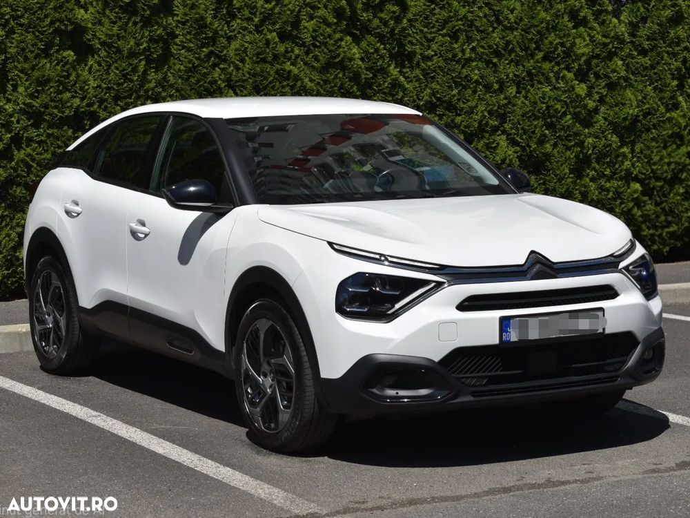 CITROËN C4 2022 — imagine 2