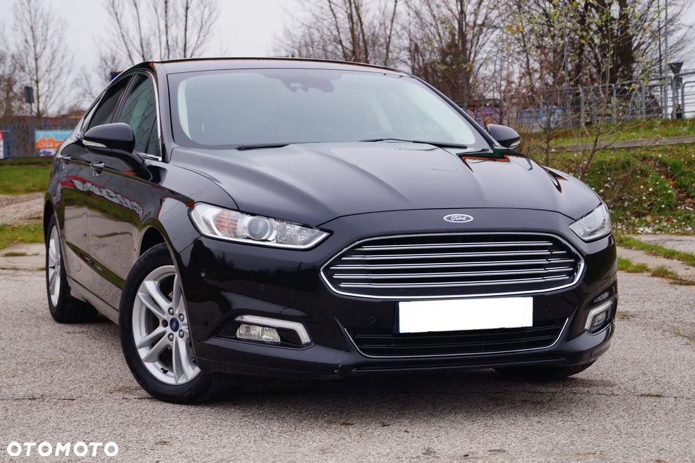 Ford Mondeo 2.0 TDCi Titanium PowerShift - 8