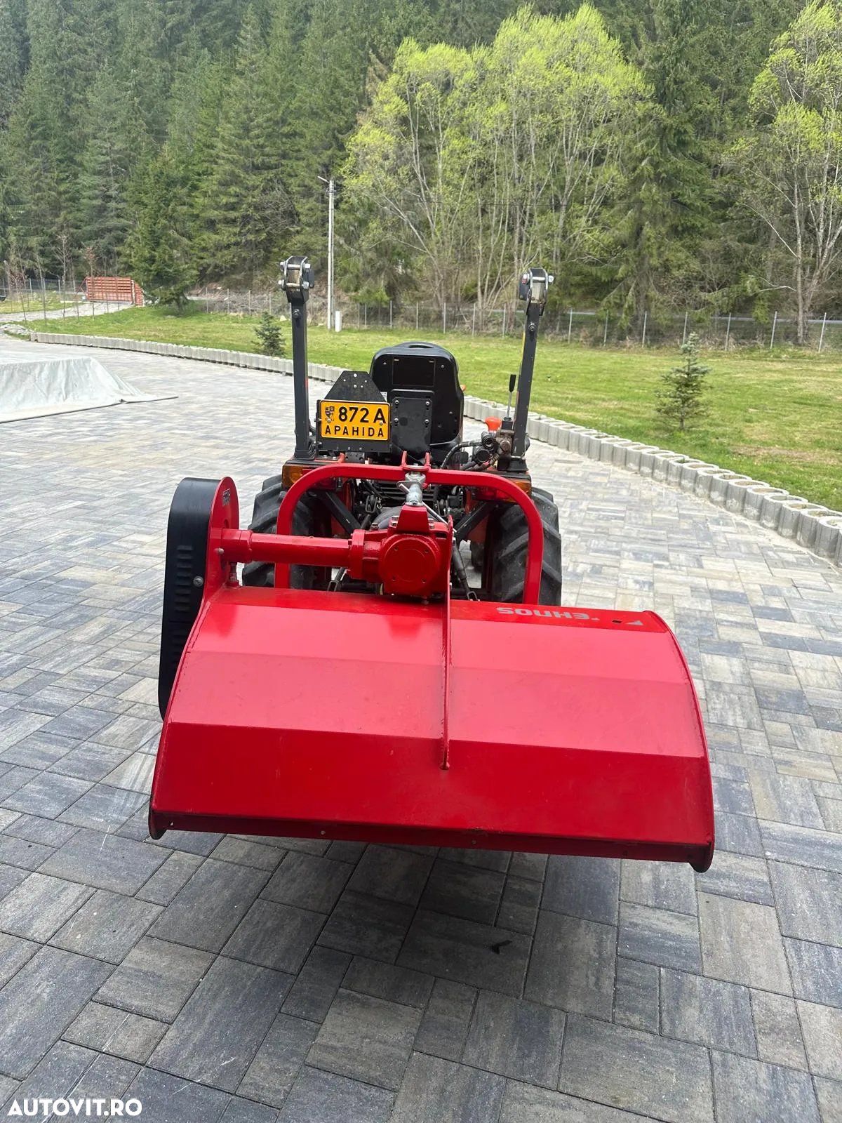 Kubota B2420 - 7