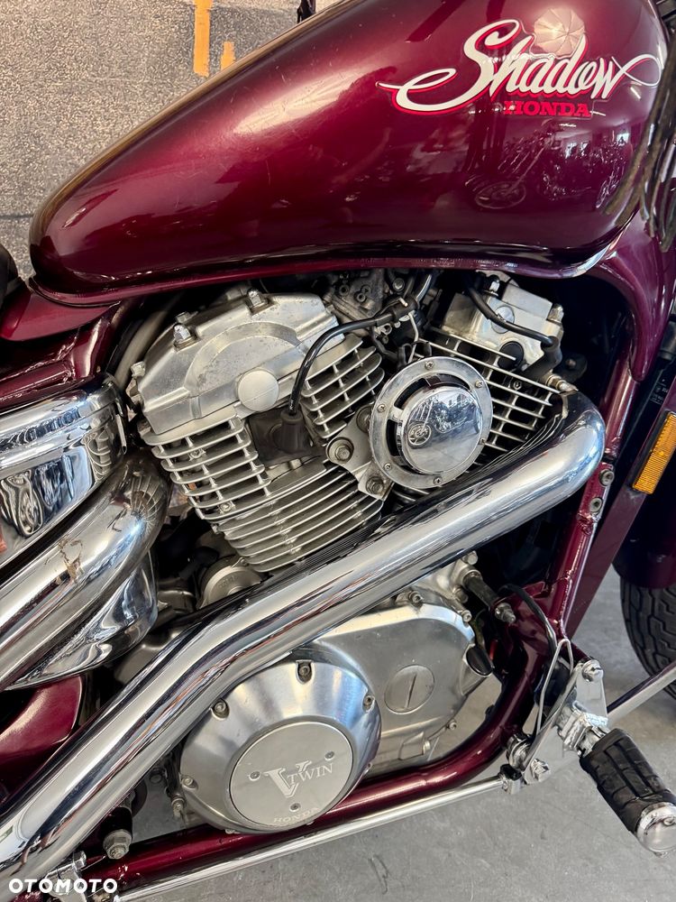 Honda Shadow - 7