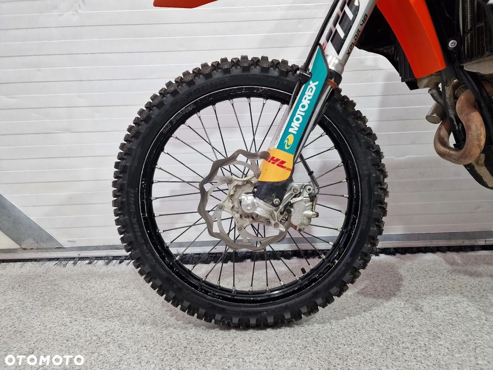 KTM EXC - 11