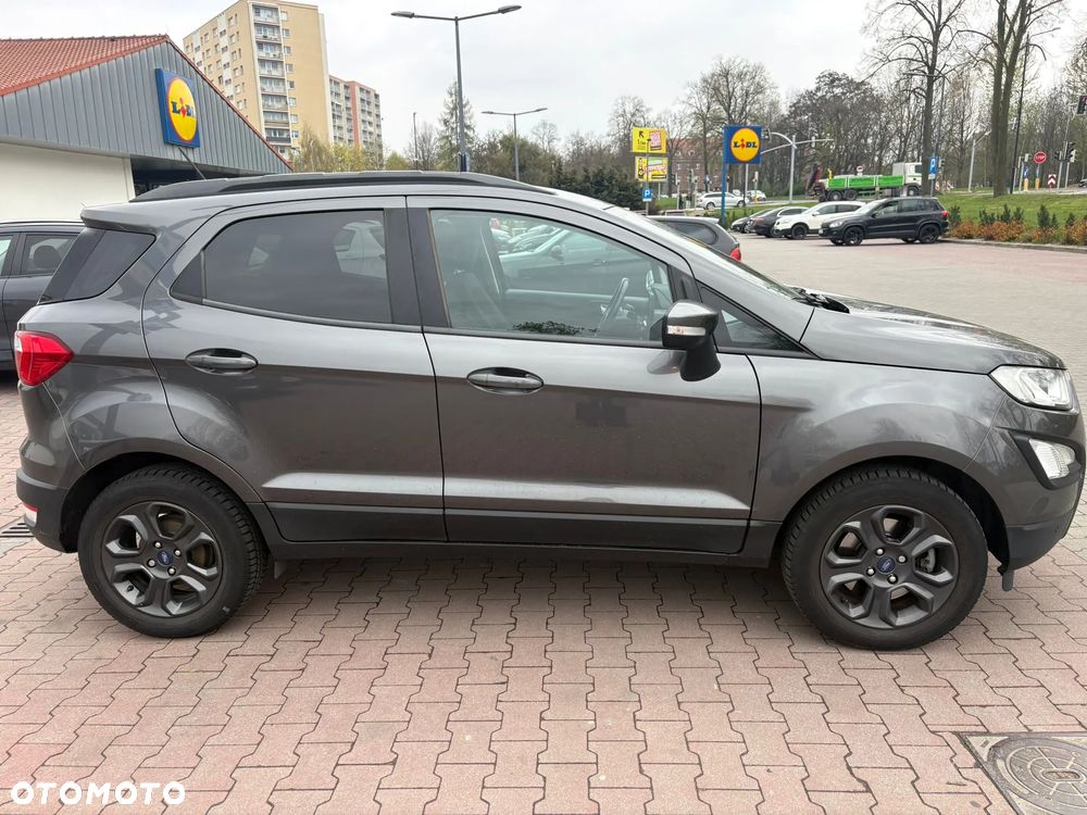 Ford EcoSport 1.0 EcoBoost GPF Navi Edition ASS - 10