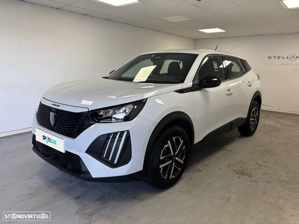 Peugeot 2008 1.2 PureTech Style - 26