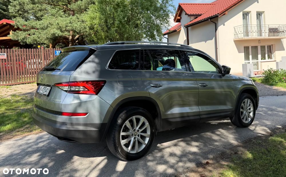 Skoda Kodiaq 1.5 TSI ACT DSG Style - 7