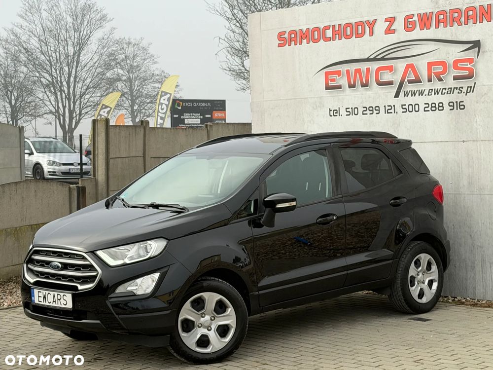 Ford EcoSport 1.0 EcoBoost TITANIUM - 23
