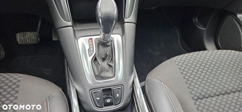 Opel Zafira 1.4 Turbo Automatik Business Edition - 34